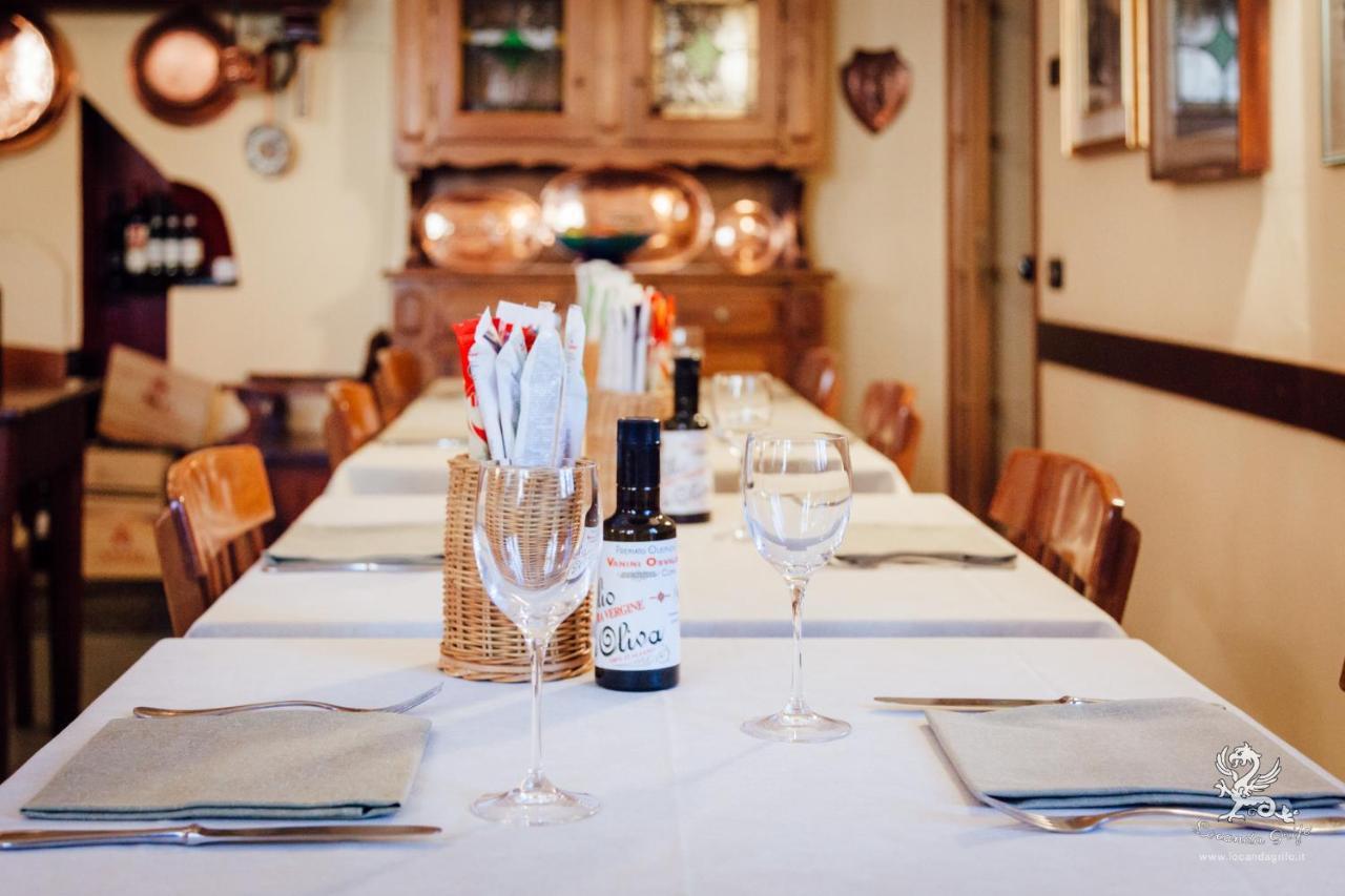 Bed and Breakfast Il Grifo Lenno Esterno foto