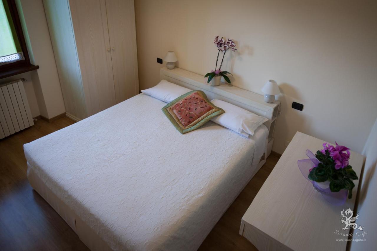 Bed and Breakfast Il Grifo Lenno Esterno foto