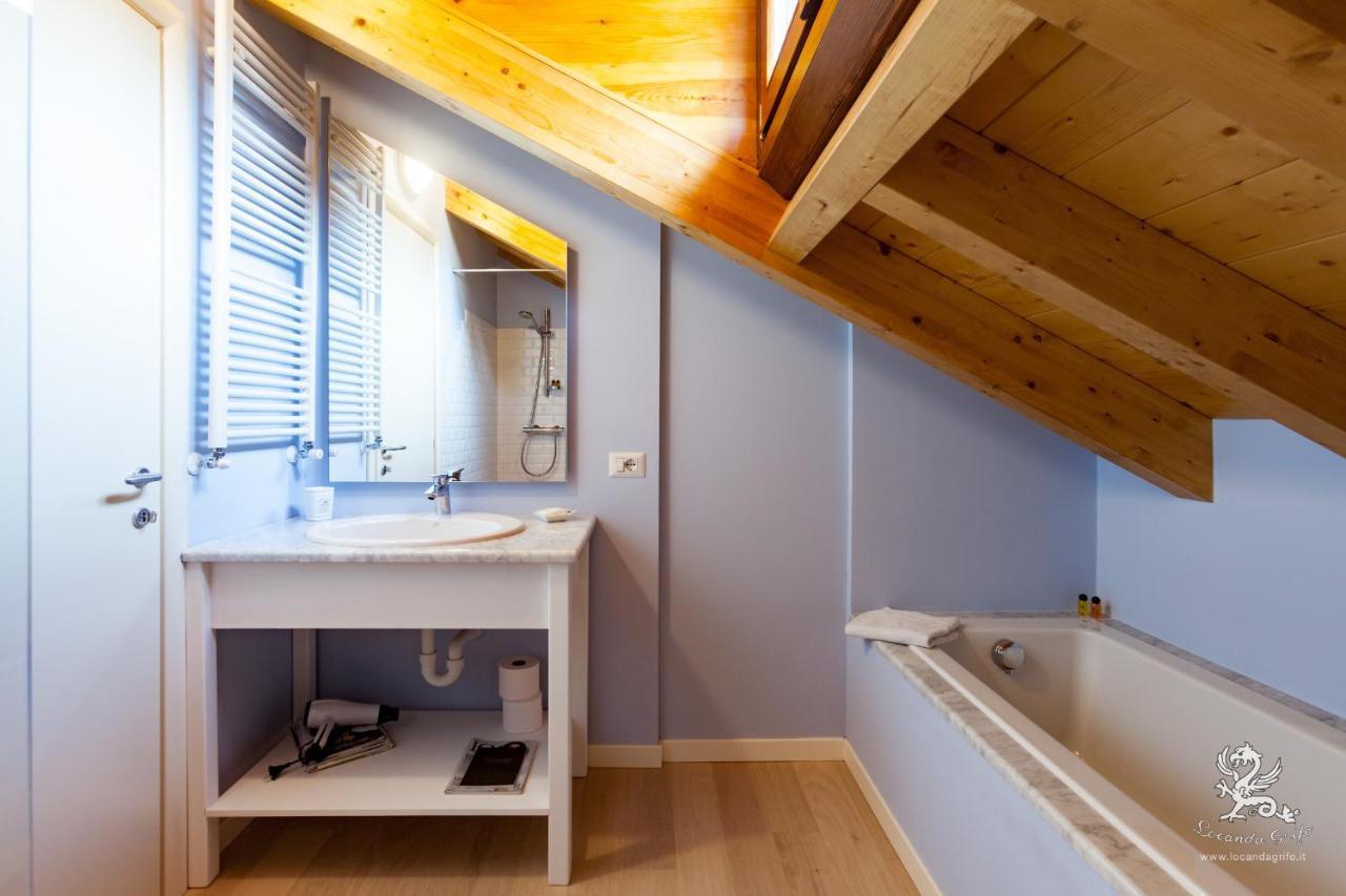 Bed and Breakfast Il Grifo Lenno Esterno foto