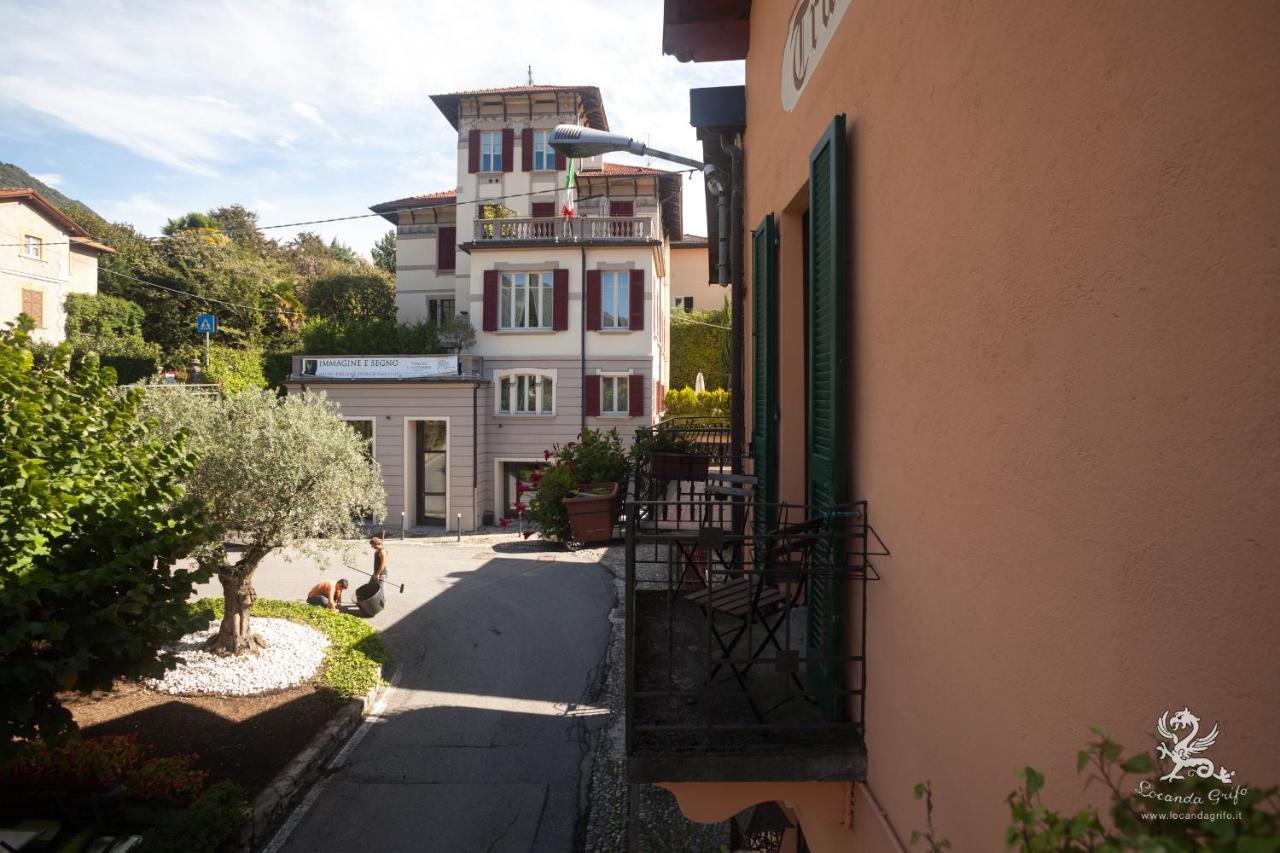 Bed and Breakfast Il Grifo Lenno Esterno foto