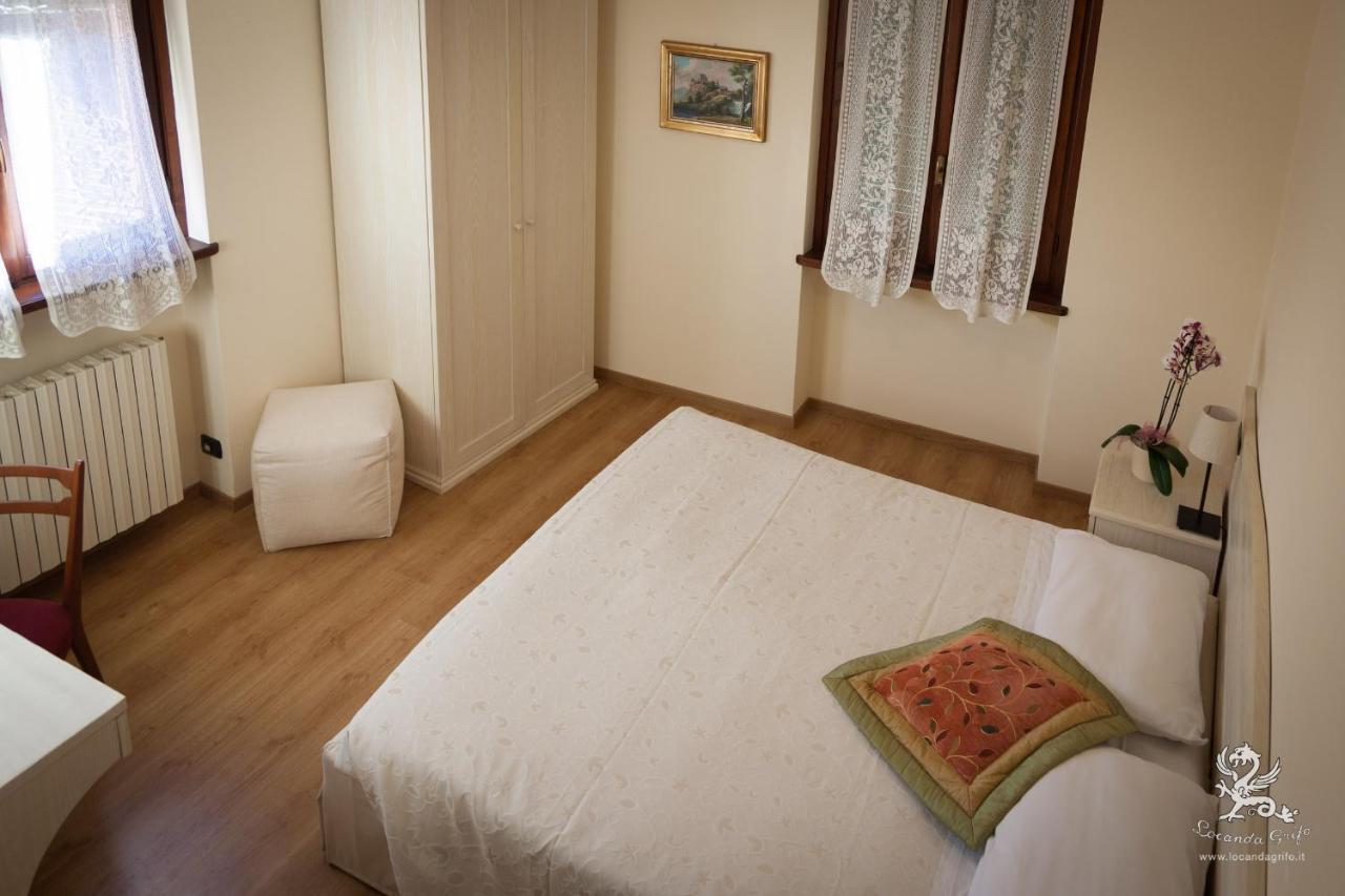 Bed and Breakfast Il Grifo Lenno Esterno foto