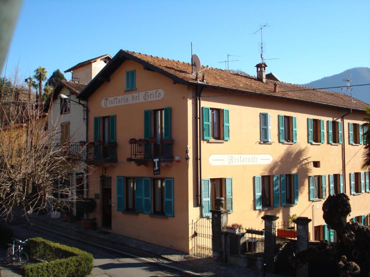 Bed and Breakfast Il Grifo Lenno Esterno foto