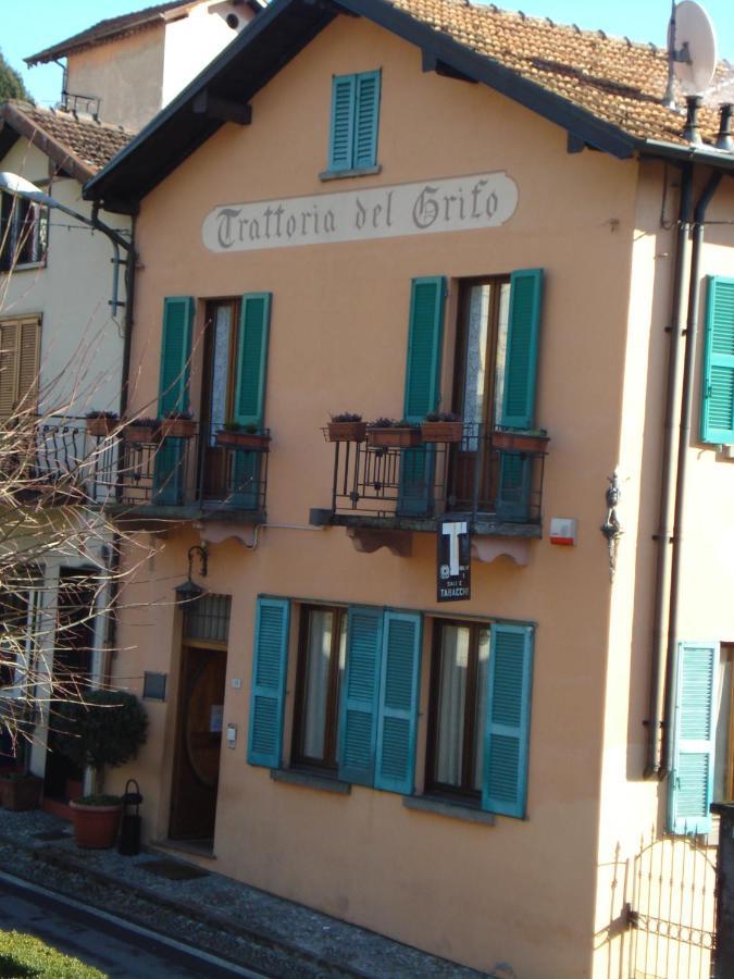 Bed and Breakfast Il Grifo Lenno Esterno foto