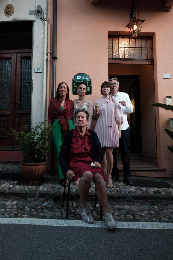 Bed and Breakfast Il Grifo Lenno Esterno foto