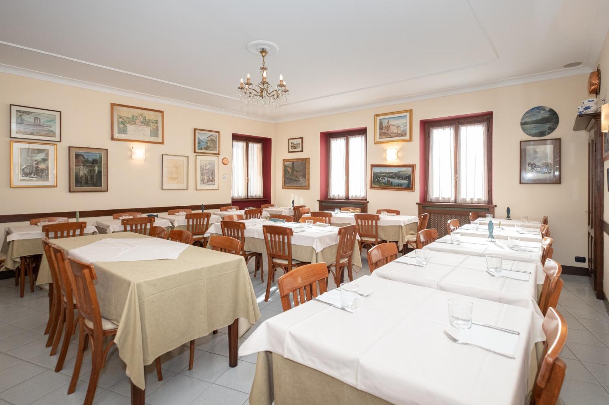 Bed and Breakfast Il Grifo Lenno Esterno foto