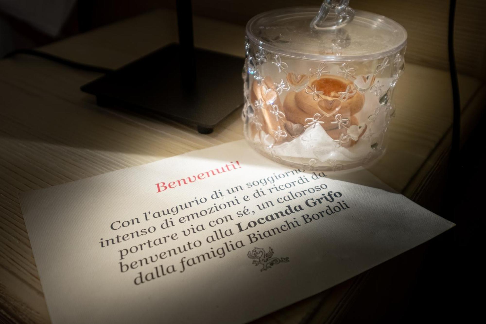 Bed and Breakfast Il Grifo Lenno Esterno foto