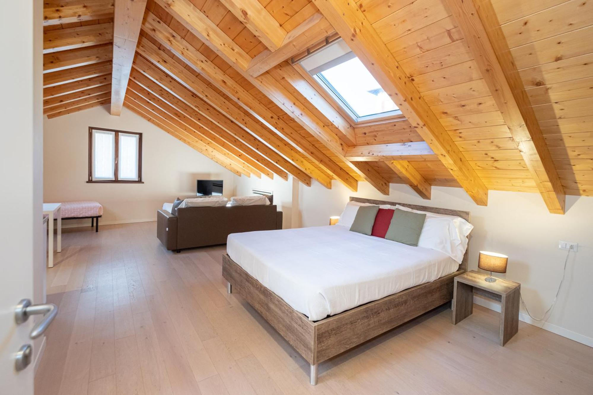 Bed and Breakfast Il Grifo Lenno Esterno foto
