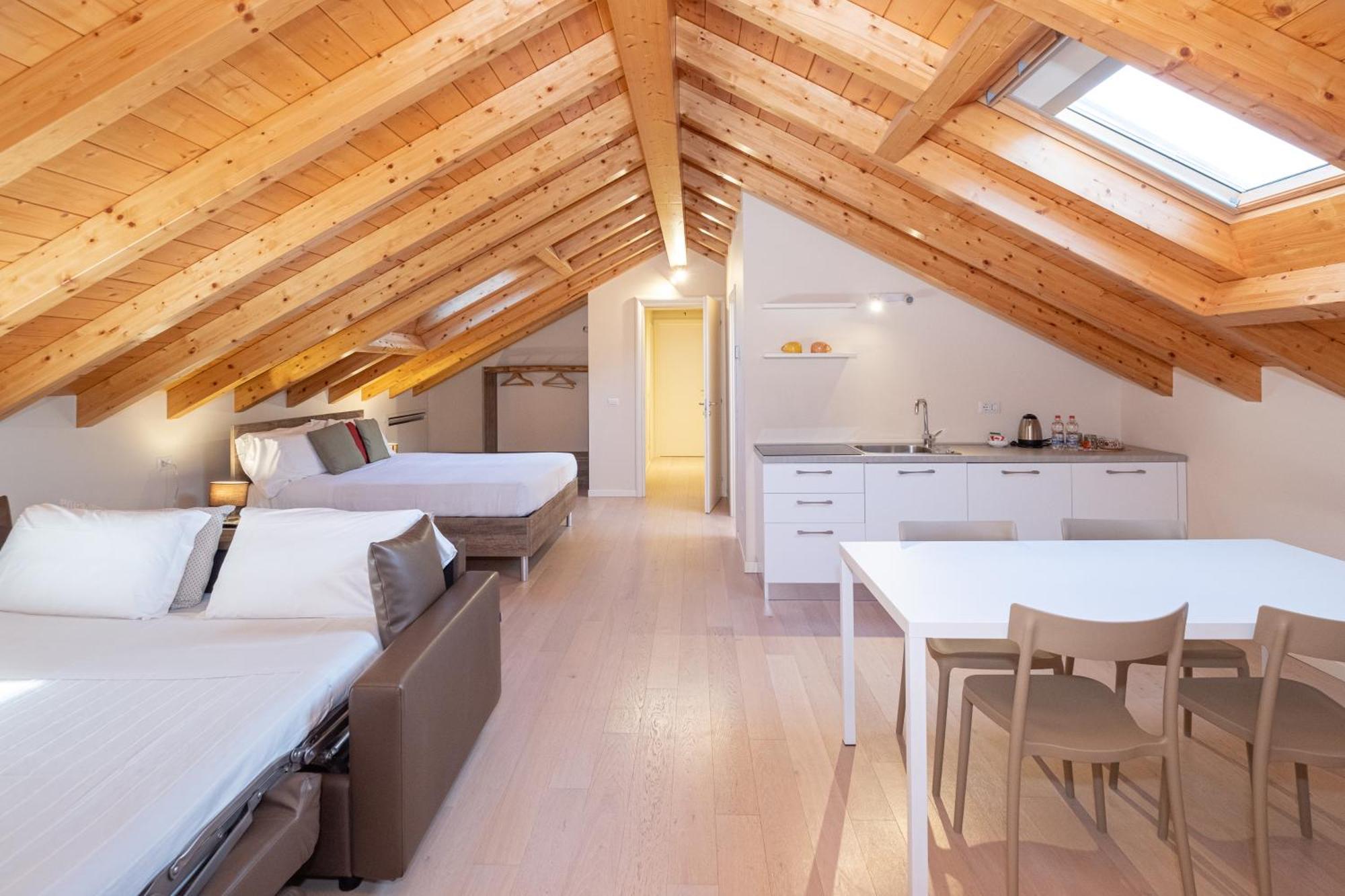 Bed and Breakfast Il Grifo Lenno Esterno foto
