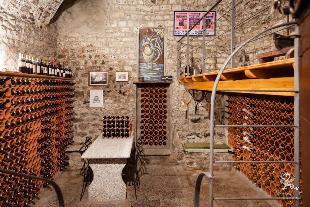 Bed and Breakfast Il Grifo Lenno Esterno foto