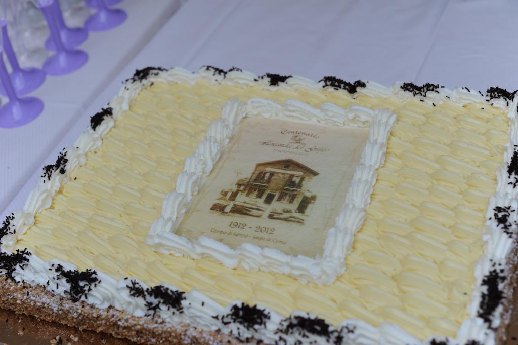 Bed and Breakfast Il Grifo Lenno Esterno foto