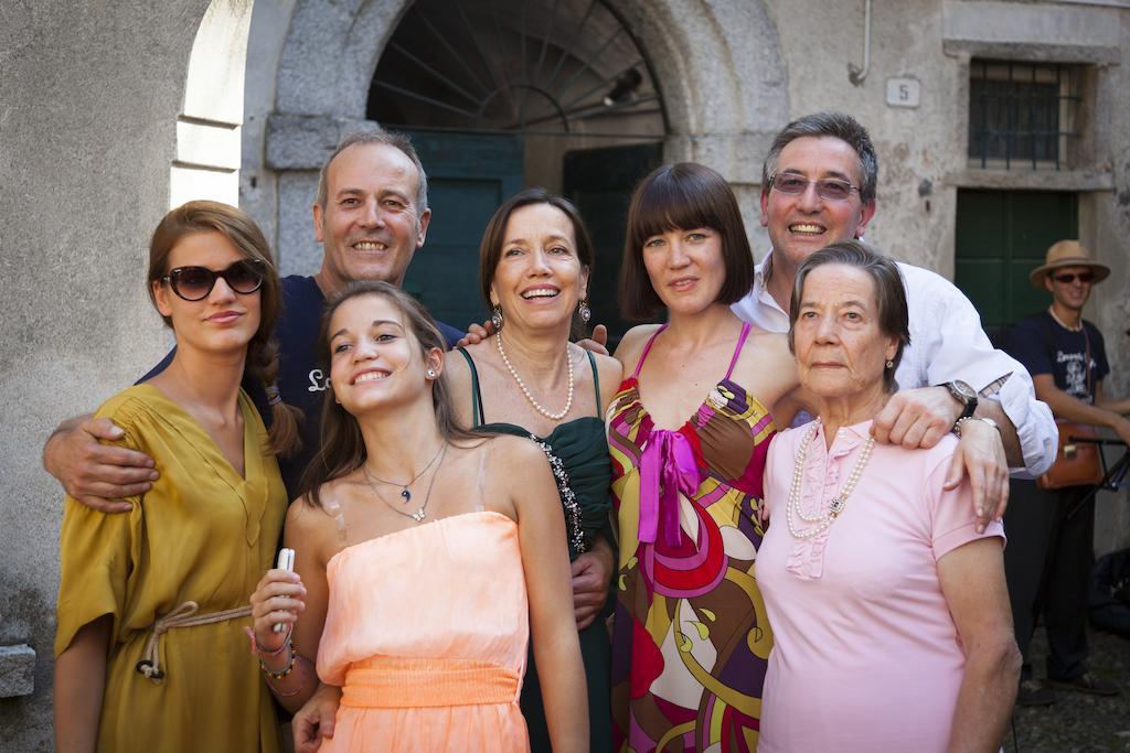 Bed and Breakfast Il Grifo Lenno Esterno foto