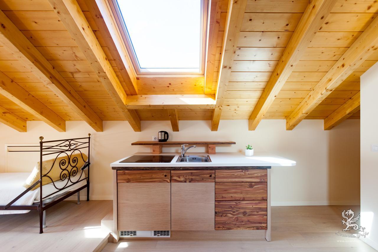 Bed and Breakfast Il Grifo Lenno Esterno foto
