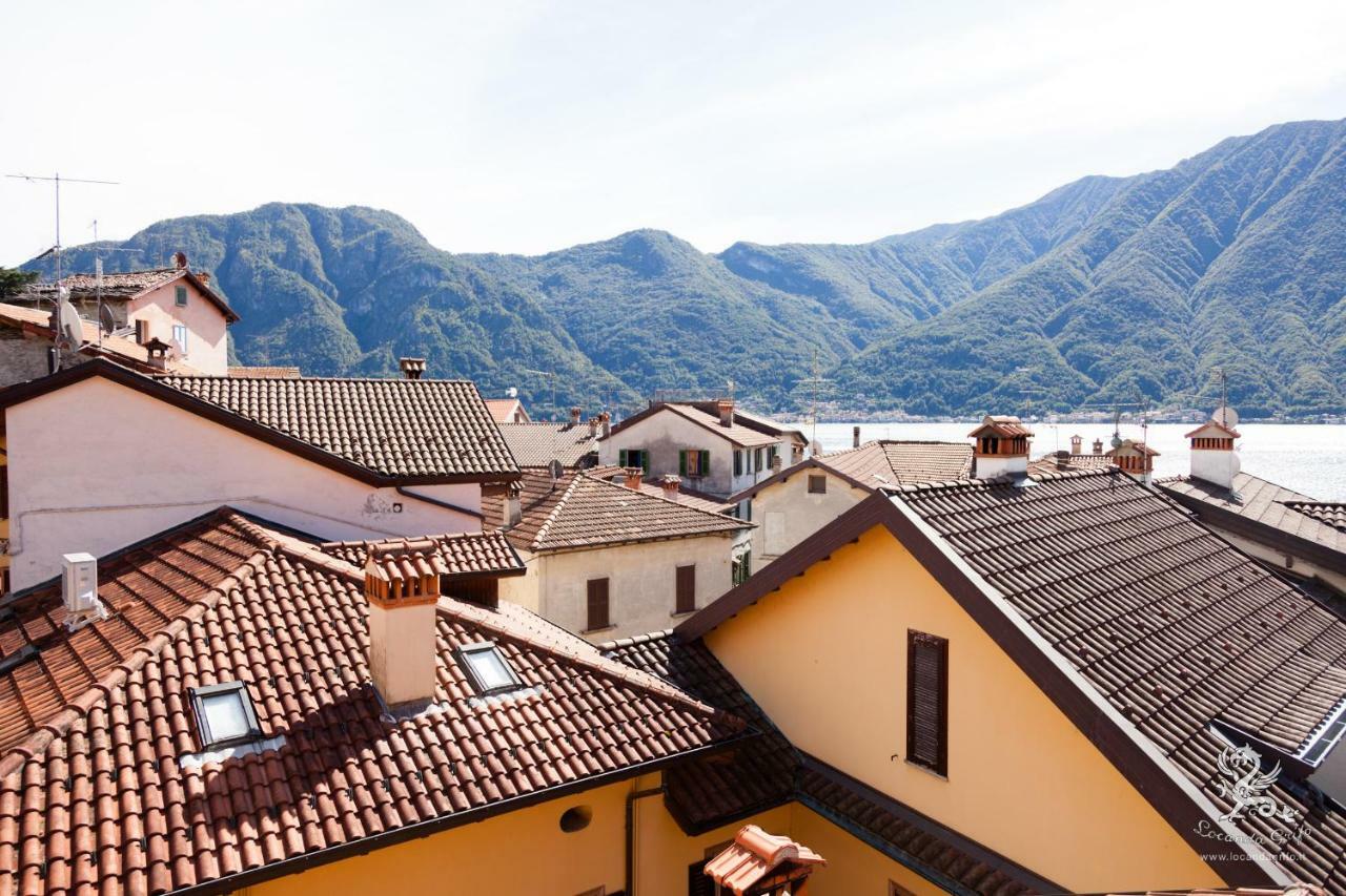 Bed and Breakfast Il Grifo Lenno Esterno foto